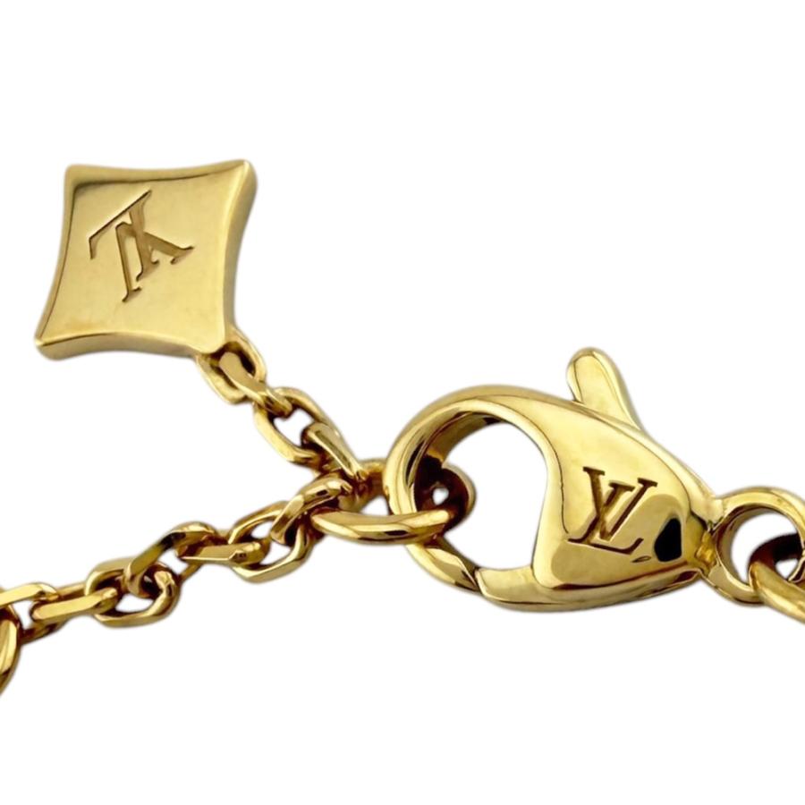 LOUIS VUITTON（ルイ・ヴィトン） ブレスレット チェーン アンプラント