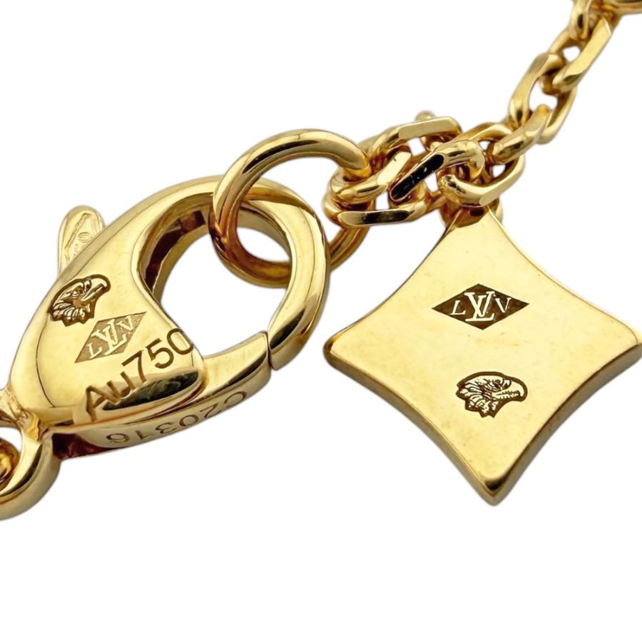 LOUIS VUITTON（ルイ・ヴィトン） ブレスレット チェーン アンプラント