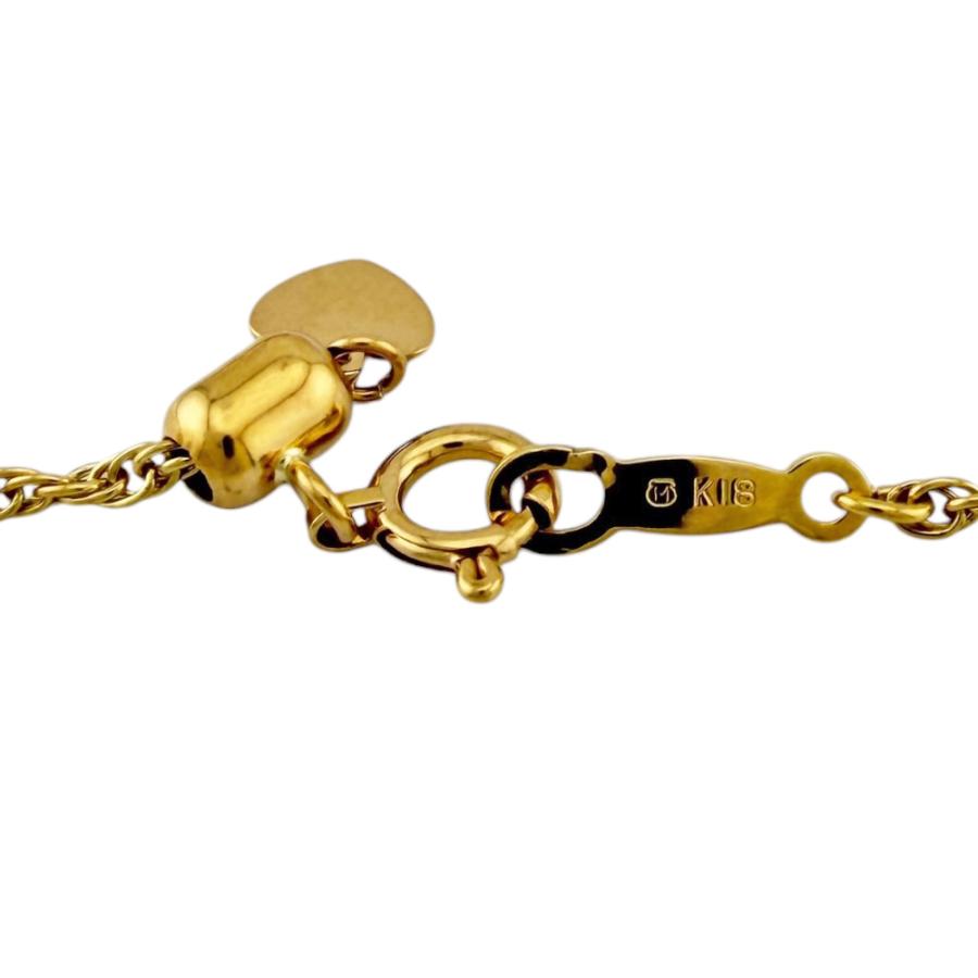 MIKIMOTO（ミキモト） ネックレス 18金 K18イエローゴールド パール 