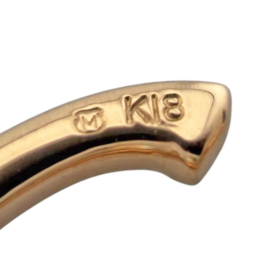 MIKIMOTO（ミキモト） ピアス 18金 K18ピンクゴールド パール