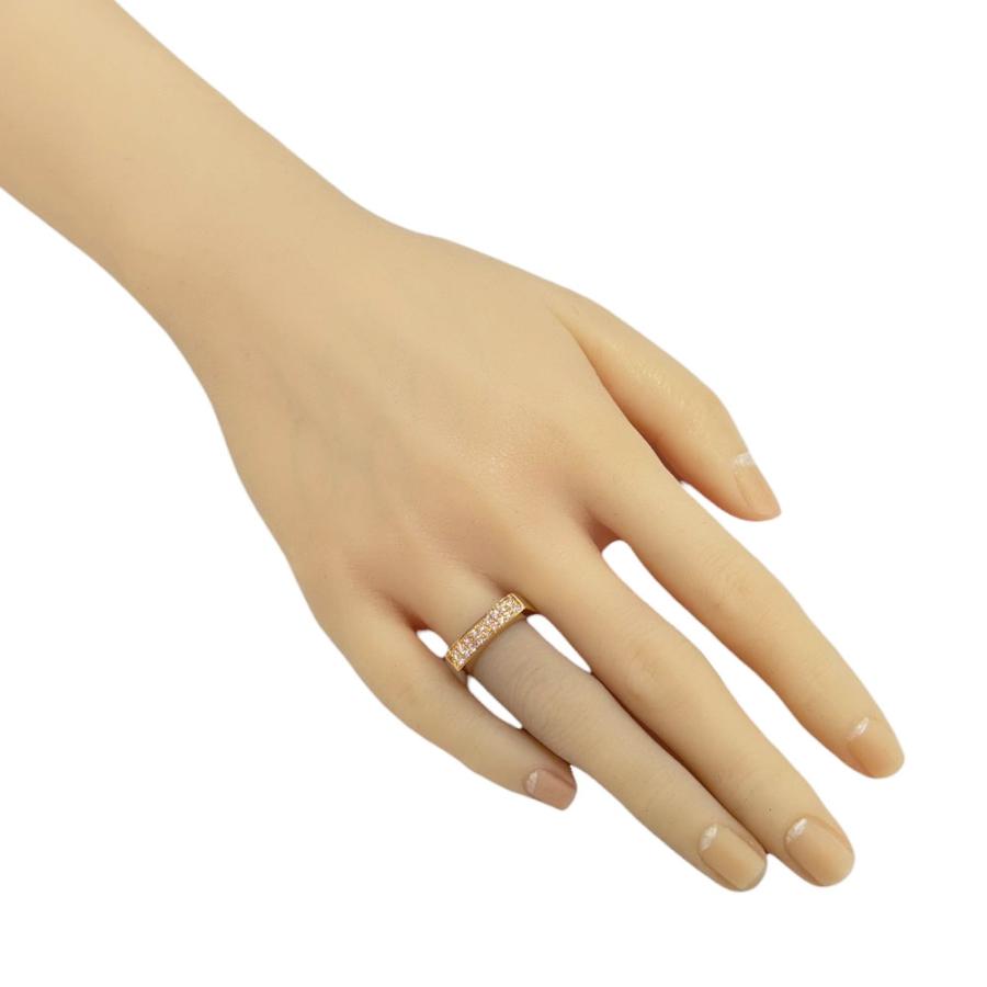 MIKIMOTO（ミキモト） ペルリータ リング 指輪 11号 18金 K18イエロー