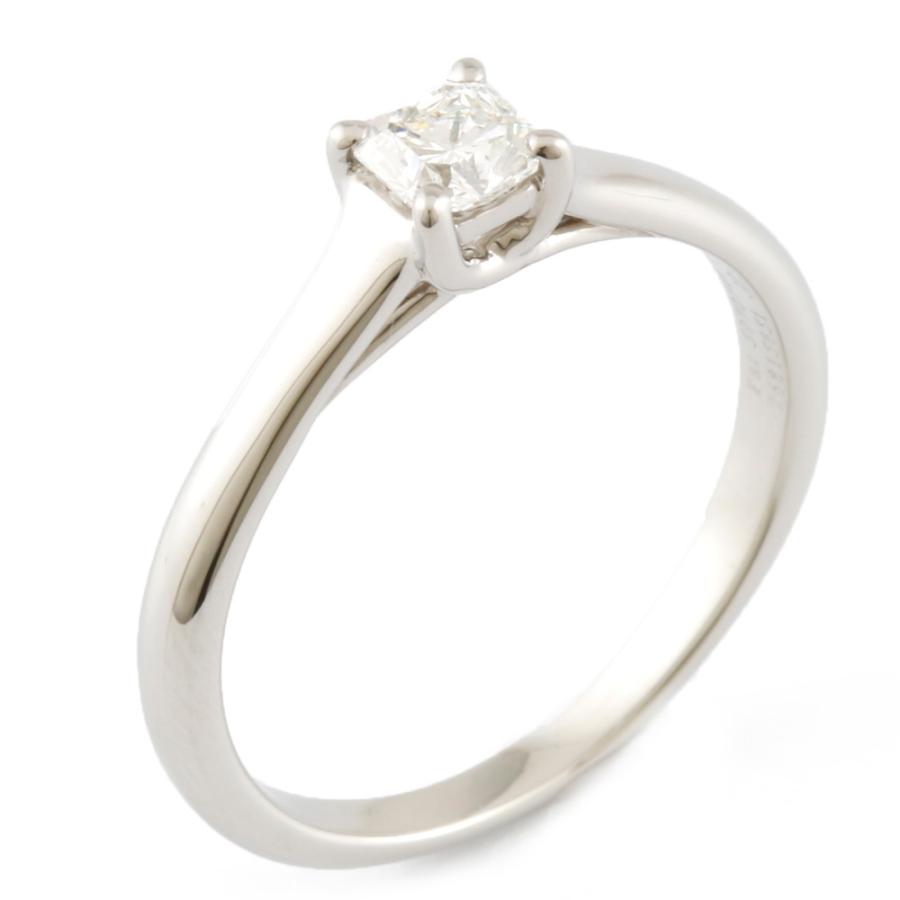 TIFFANY&Co. ティファニー Pt950 リング 指輪 ダイヤモンド 0.29CT 一