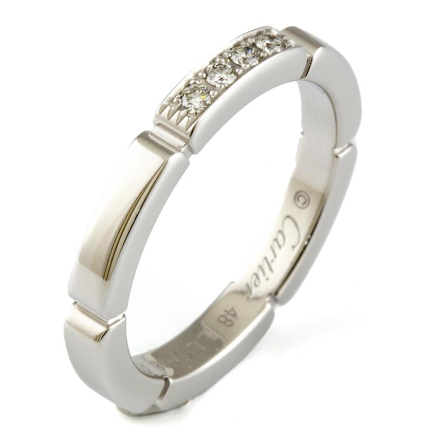 Cartier カルティエ マイヨンパンテール リング 指輪 8号 18金 K18 