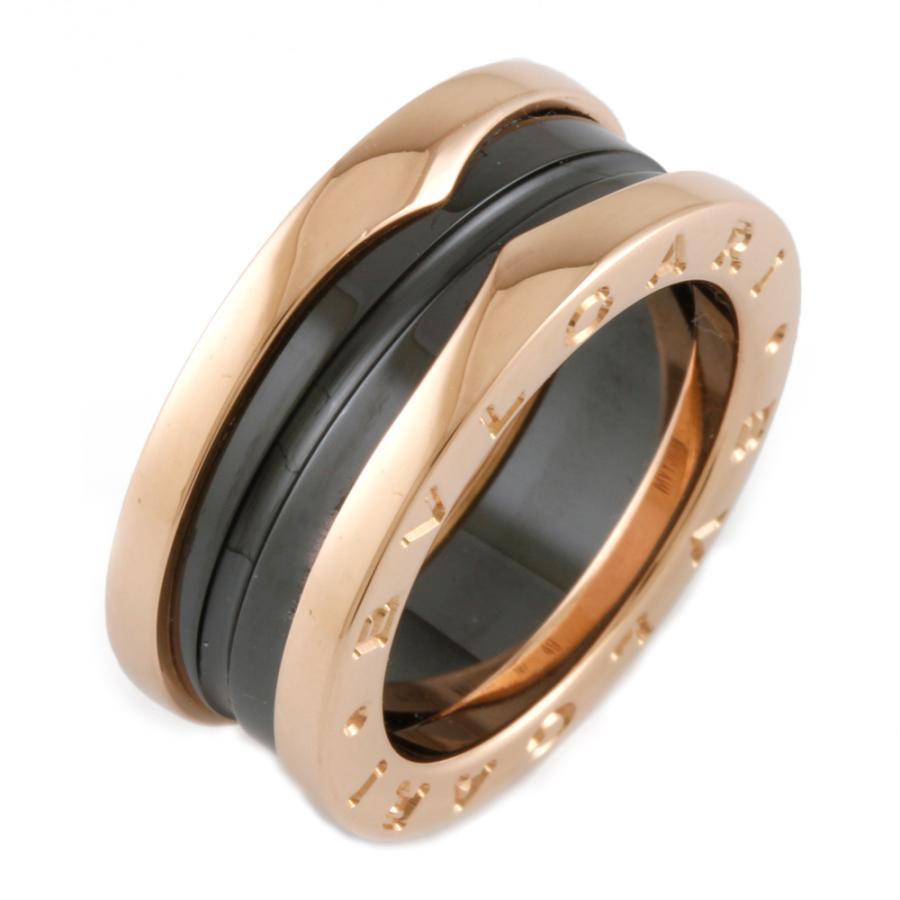 bvlgari ブルガリ18金ピンクゴルドリング アクセサリー リング bvlgari ブルガリ18金ピンクゴルドリング アクセサリー リング