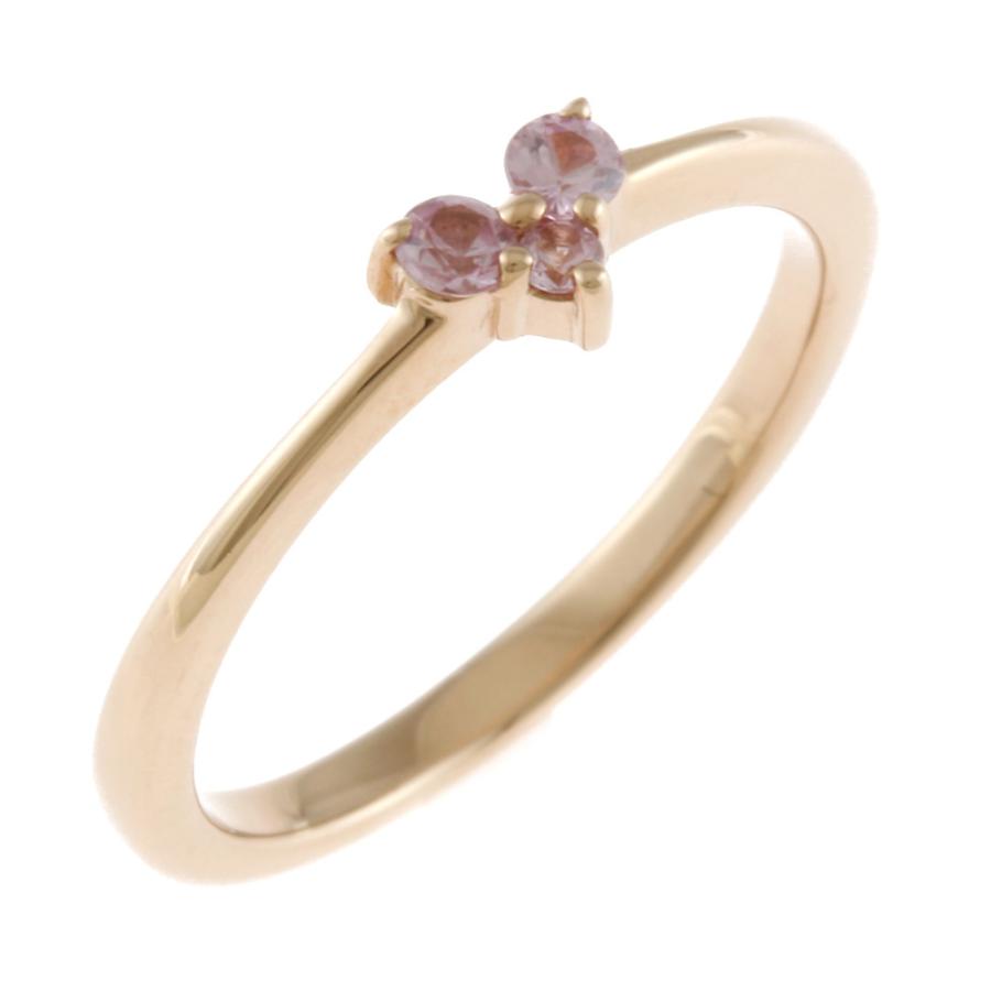 ete エテ リング プチ ハート K18 【公式通販】