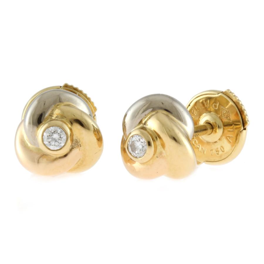 刻印入り18金(750)イヤリング 2023年11月買取】18金(K18) イヤリング 1.1g｜FOOD & TIME