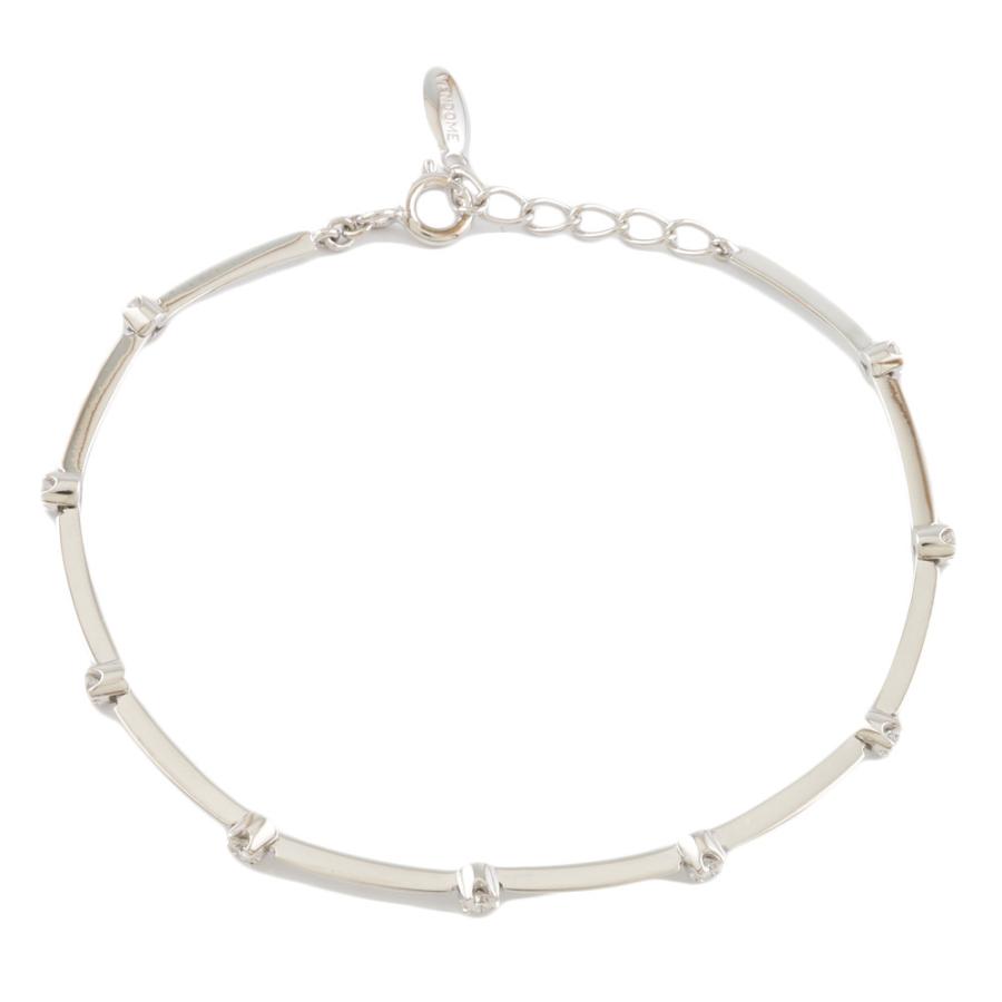 VENDOME K18WG ダイヤ　ブレスレット VENDOME（ヴァンドーム） K18WG ブレスレット ダイヤモンド 0.31ct 18