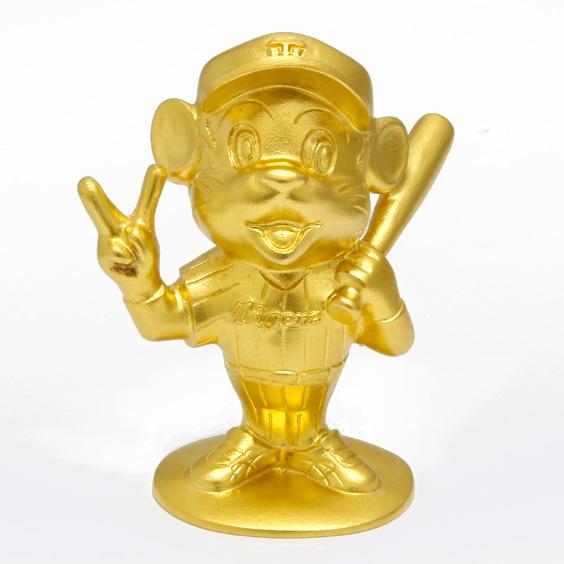 純金 24金 阪神タイガース トラッキー 2003年 セントラルリーグ 純金 24金 阪神タイガース トラッキー 2003年 セントラルリーグ