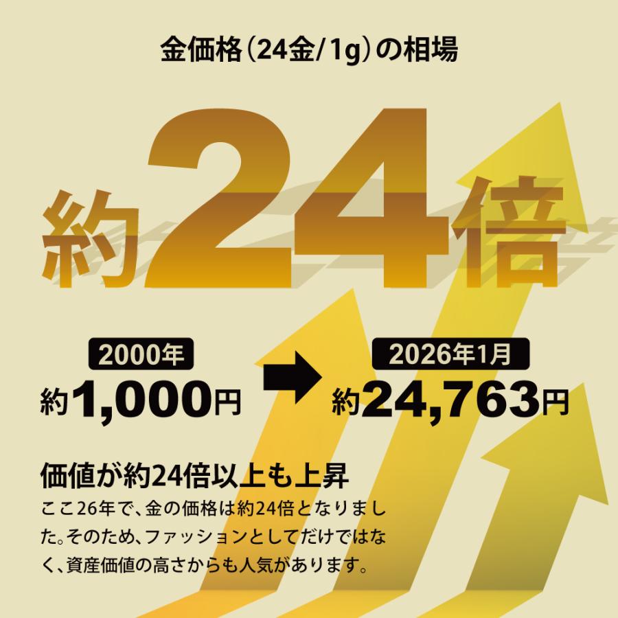 喜平 ブレスレット 12面トリプル 12DCT 20cm 約5g 留め具中折れ式 ブレスレット 18金 K18ゴールド ホールマーク刻印 【新品】配達転送不可の画像
