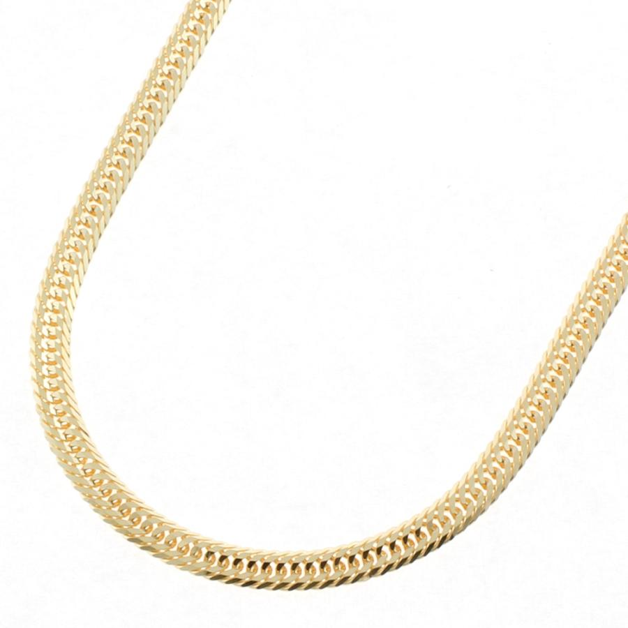 12面トリプル喜平ネックレス 留め具付き rk-y_khi18k12dct60100