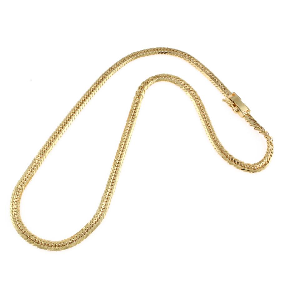 喜平 ネックレス 約20g 12面トリプル 12DCT 40cm 留め具中折れ式 喜平 ネックレス 約20g 12面トリプル 12DCT 40cm 留め具中折れ式