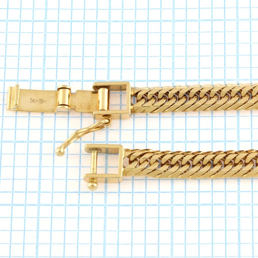 喜平 ネックレス 約20g 12面トリプル 12DCT 40cm 留め具中折れ式 喜平 ネックレス 約20g 12面トリプル 12DCT 40cm 留め具中折れ式