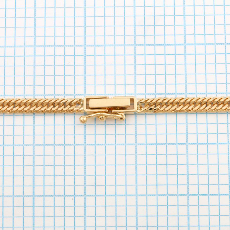 喜平 ネックレス 約11g 12面トリプル 12DCT 45cm 留め具 中折れ