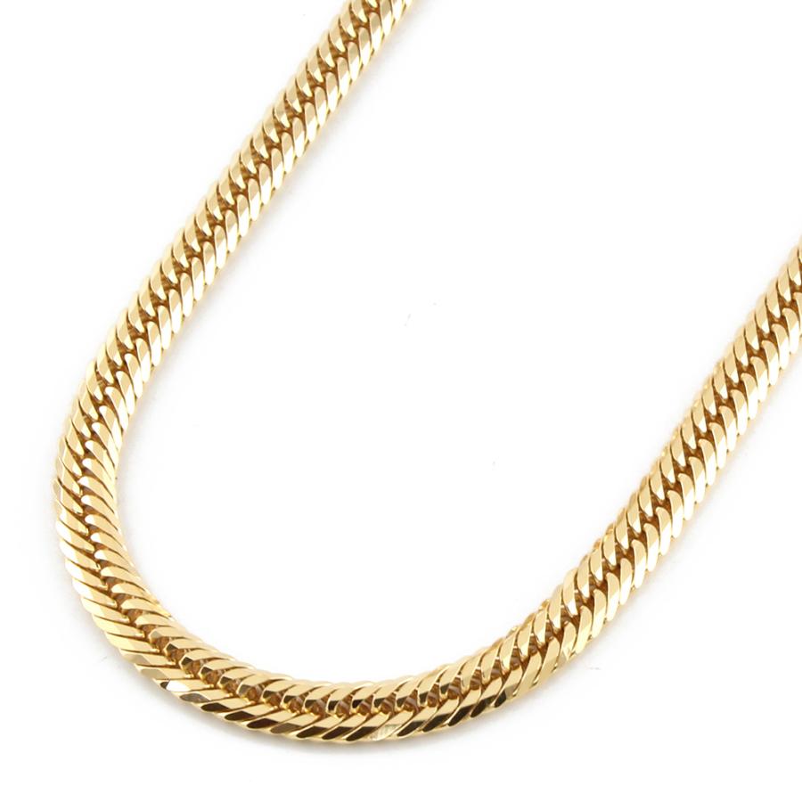 喜平ネックレス　12面トリプル　50cm 中折れ留め具　造幣局　プラチナ仕上げ 楽天市場】Pt850 喜平 12面トリプル 50cm 30g プラチナ