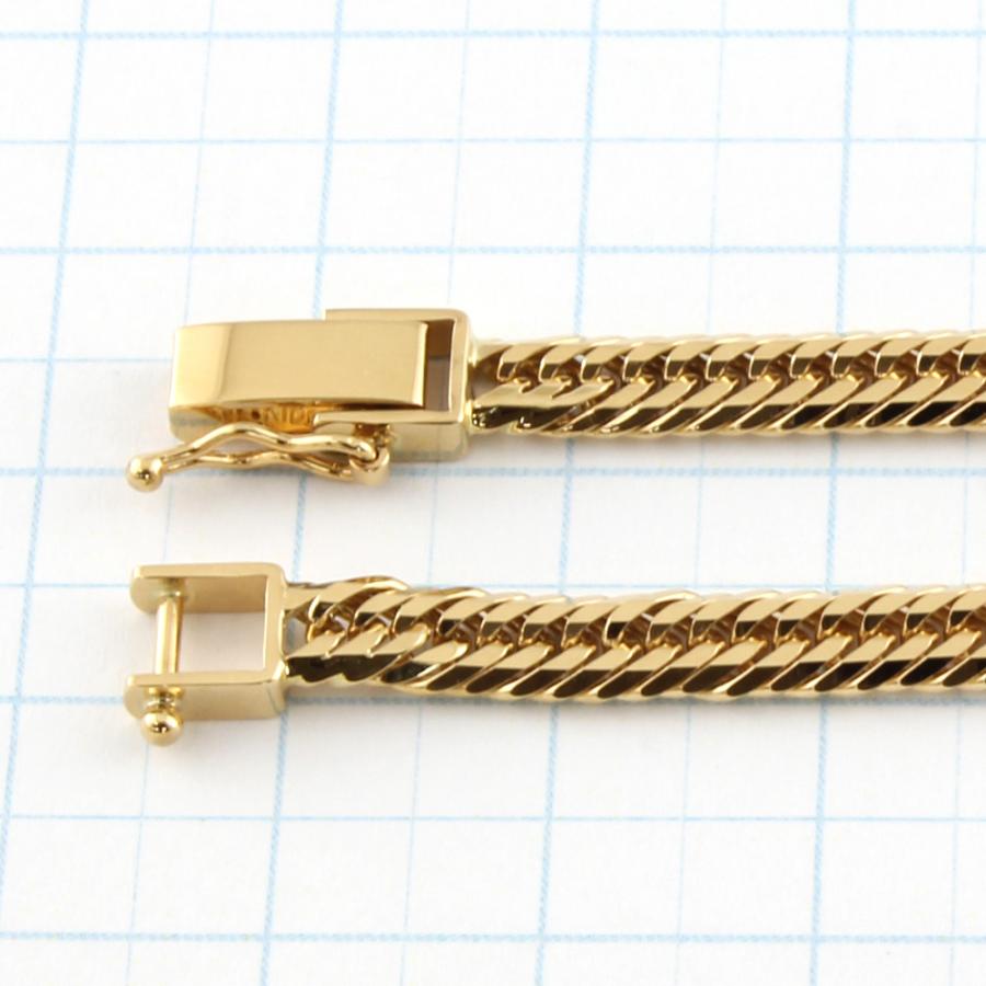 12面トリプル　50cm＆55cm箱付き　喜平 喜平 トリプル 12面 ネックレス Pt950 50cm 55.44g