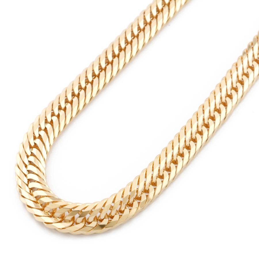 18k 喜平ネックレス　12面　30g K18 12面カット トリプル 30g 60cm 喜平 ネックレス 18金 18k