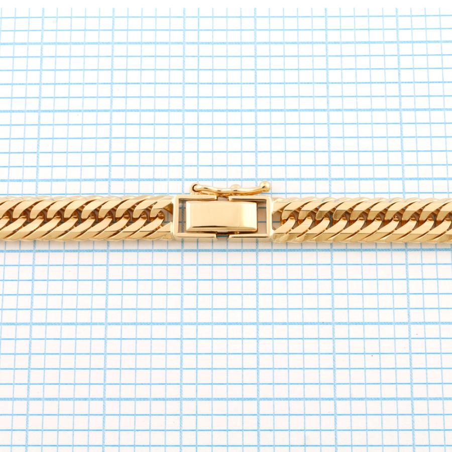 喜平 ネックレス 約50g 12面トリプル 12DCT 50cm 留め具中折れ式 喜平 ネックレス 約50g 12面トリプル 12DCT 50cm 留め具中折れ式