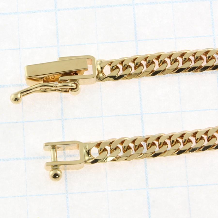 喜平 ダブル六面 日本製50cm 箱付き 刻印 高品質 中折れ式 喜平 ダブル六面 日本製50cm 箱付き 刻印 高品質 中折れ式 楽天