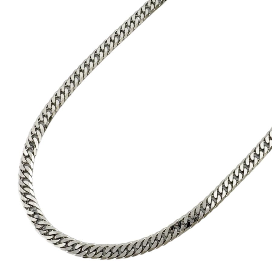喜平 ネックレス Pt850プラチナ ユニセックス ホールマーク刻印 新品