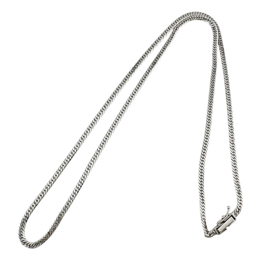喜平 ネックレス Pt850プラチナ ユニセックス ホールマーク刻印 新品