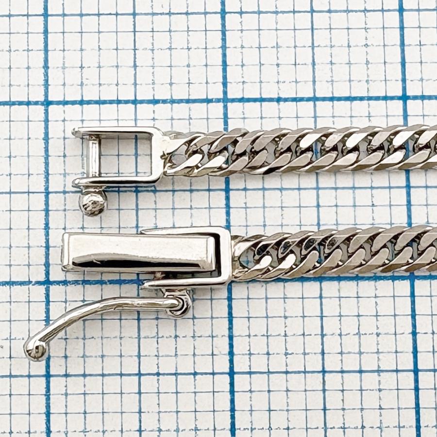 喜平 ネックレス Pt850プラチナ ユニセックス ホールマーク刻印 新品