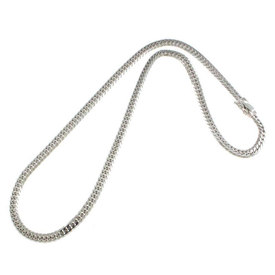 喜平 ネックレス 約50g 6面ダブル 6DCW 50cm 留め具中折れ式 喜平 ネックレス 約50g 6面ダブル 6DCW 50cm 留め具中折れ式