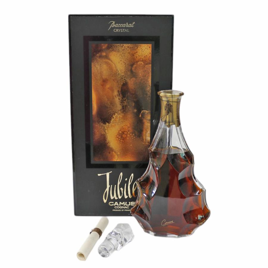 【未開封品】希少　Camus Jubilee Cognac ボトル Camus Prestige Jubilée Cognac - 70cl - Cognac-Expert.com