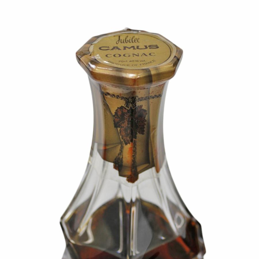 カミュ CAMUS ジュビリー Jubilee バカラボトル コニャック 未開栓