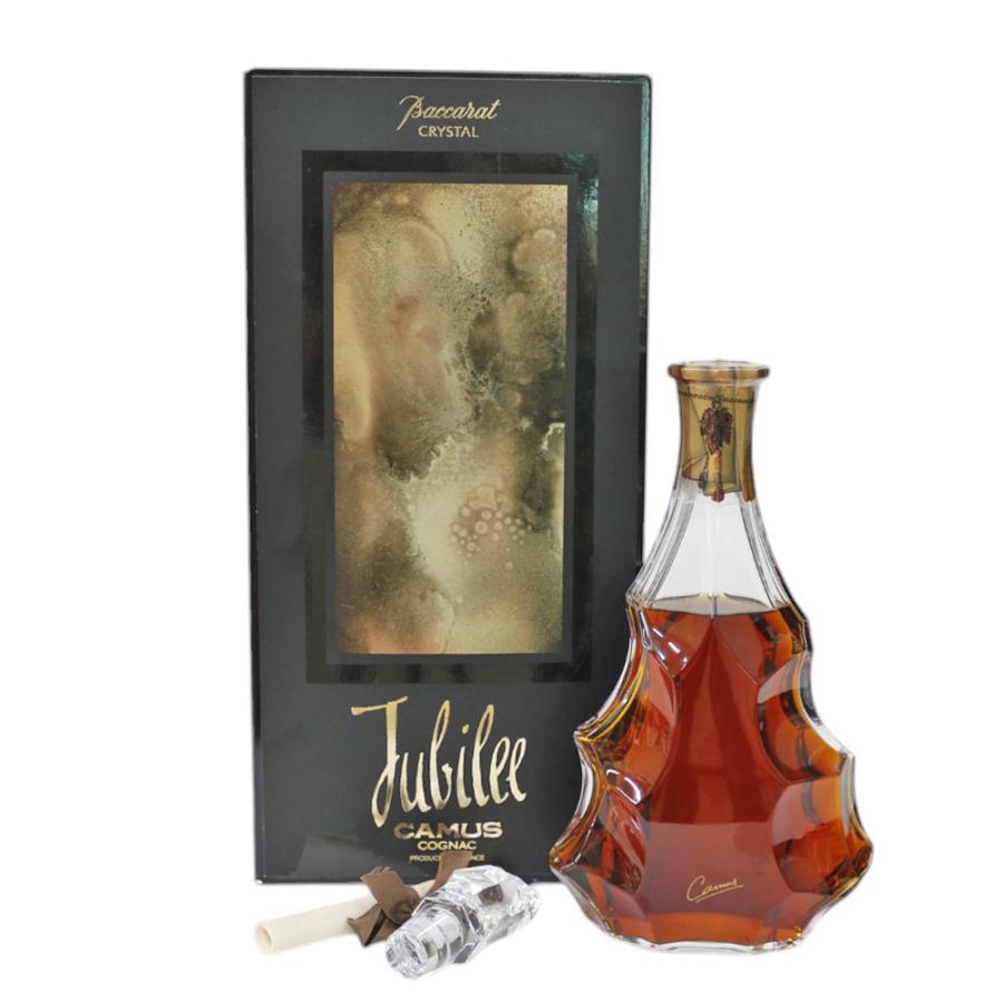 カミュ CAMUS ジュビリー Jubilee バカラボトル コニャック 未開