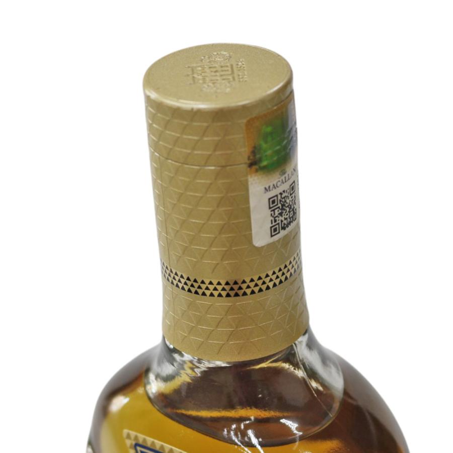 マッカラン The Macallan スコッチ 未開栓 ゴールド ダブルカスク