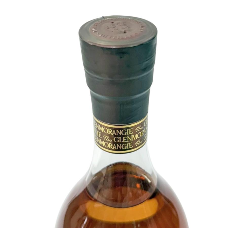 グレンモーレンジィ GLENMORANGIE スコッチウイスキー 未開栓