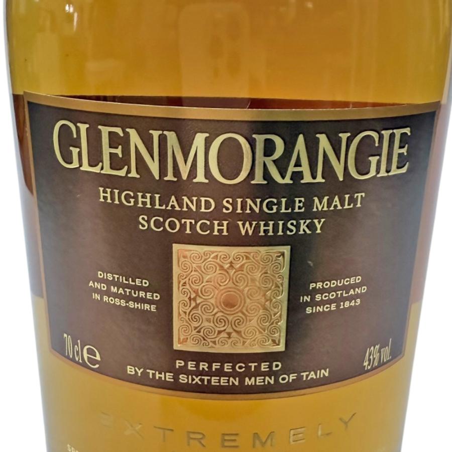 グレンモーレンジィ GLENMORANGIE スコッチウイスキー 未開栓