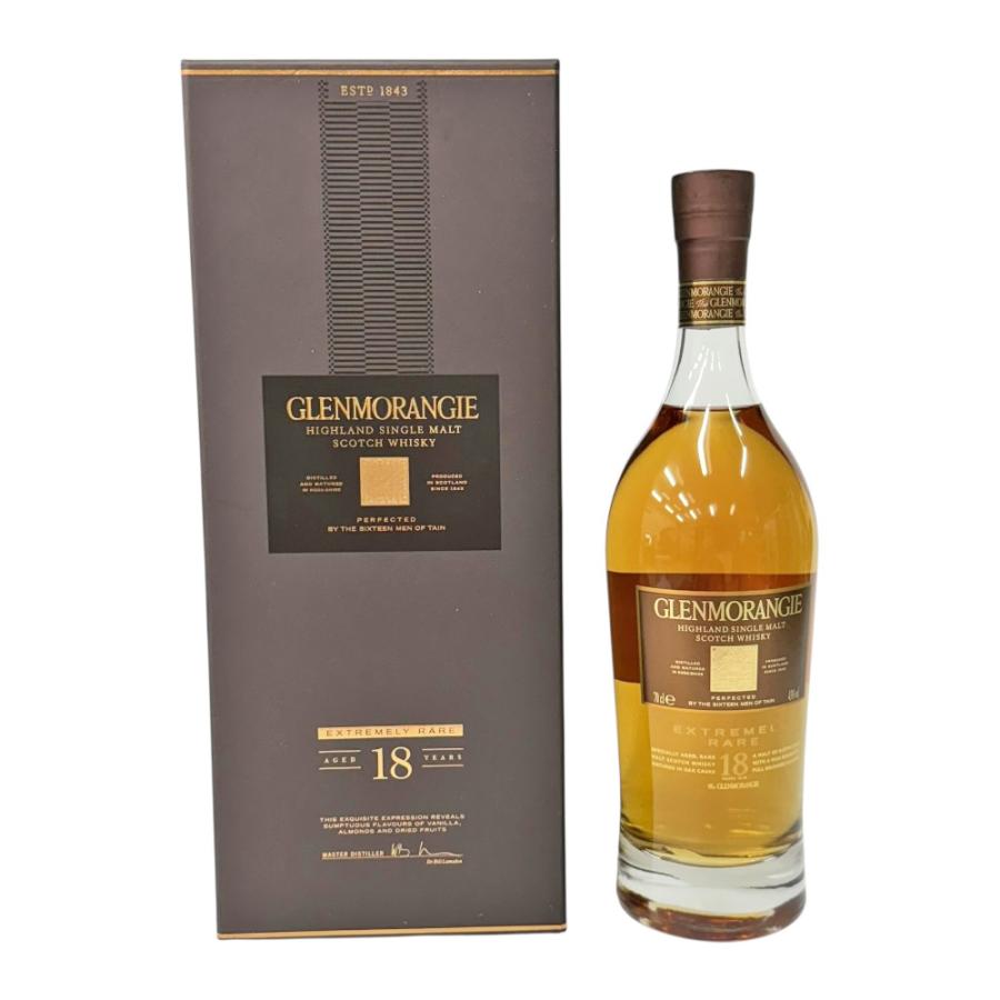 グレンモーレンジィ GLENMORANGIE スコッチウイスキー 未開栓