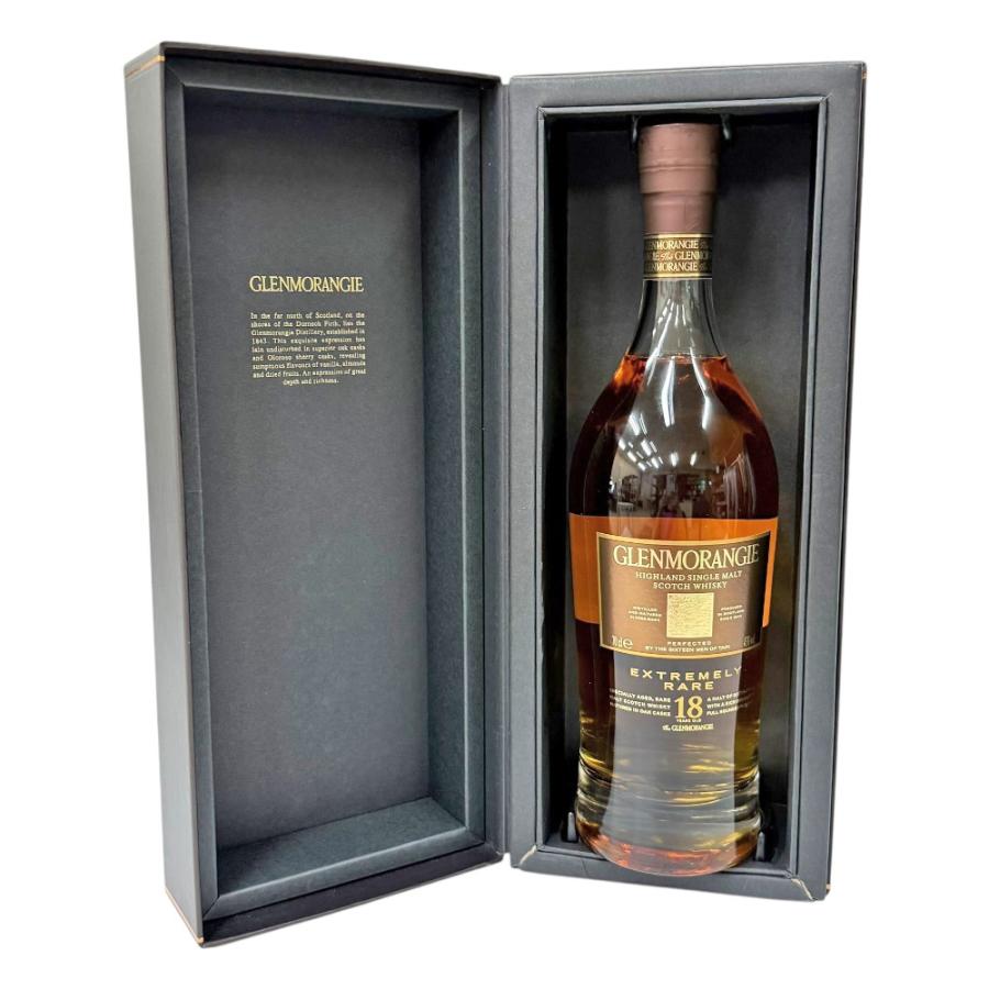 グレンモーレンジィ GLENMORANGIE スコッチウイスキー 未開栓