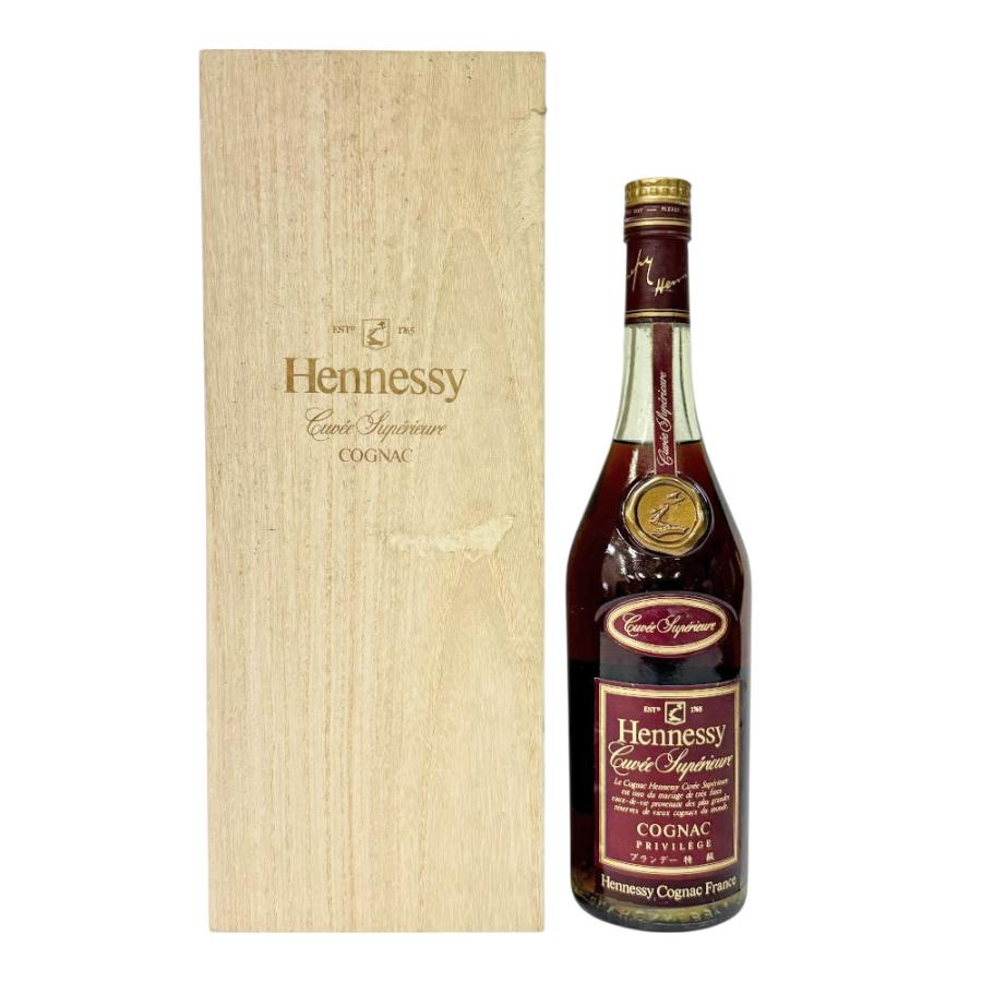Hennessy ヘネシー　キュベ　スペリオール　古酒 fit=scale-down,w=1200