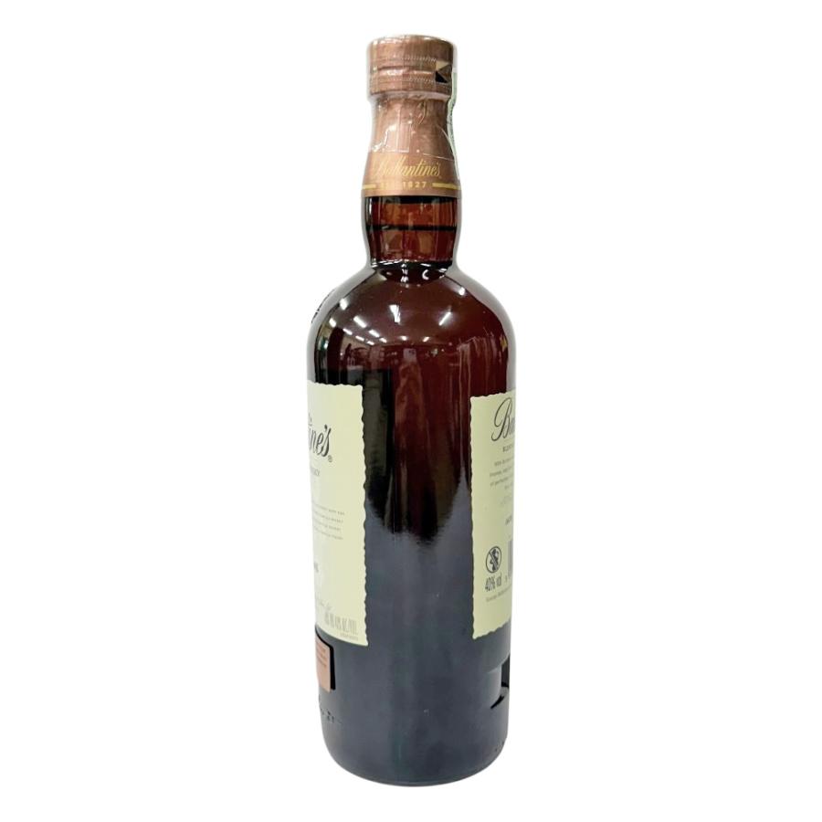 バランタイン30年　新品未開封 バランライン Ballantine's 30年 スコッチ 未開栓 ウイスキー