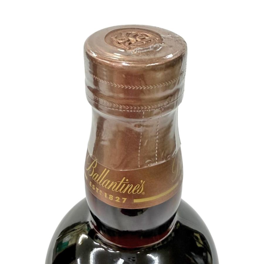バランライン Ballantine's 30年 スコッチ 未開栓 ウイスキー ユニ
