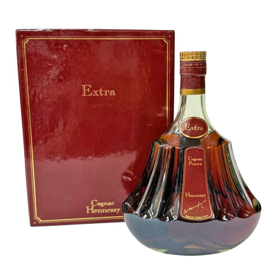 ヘネシー Hennessy パラダイス コニャック 未開栓 ブランデー ユニ