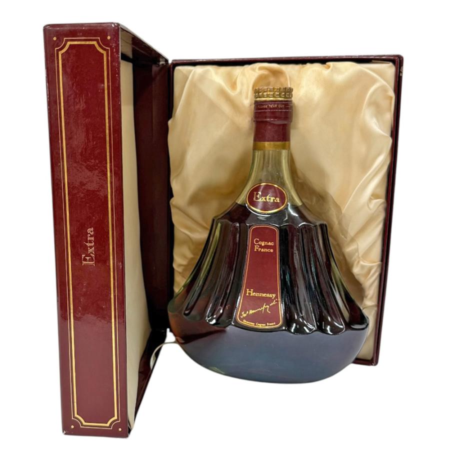 ヘネシー Hennessy パラダイス コニャック 未開栓 ブランデー ユニ