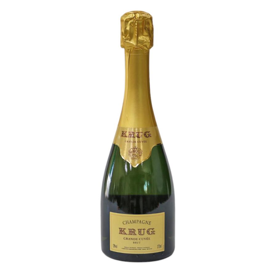 クリュッグ KRUG 未開栓 グランド キュヴェ シャンパン ユニセックス