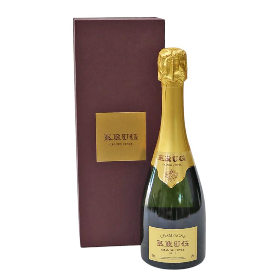 クリュッグ KRUG 未開栓 グランド キュヴェ シャンパン ユニセックス