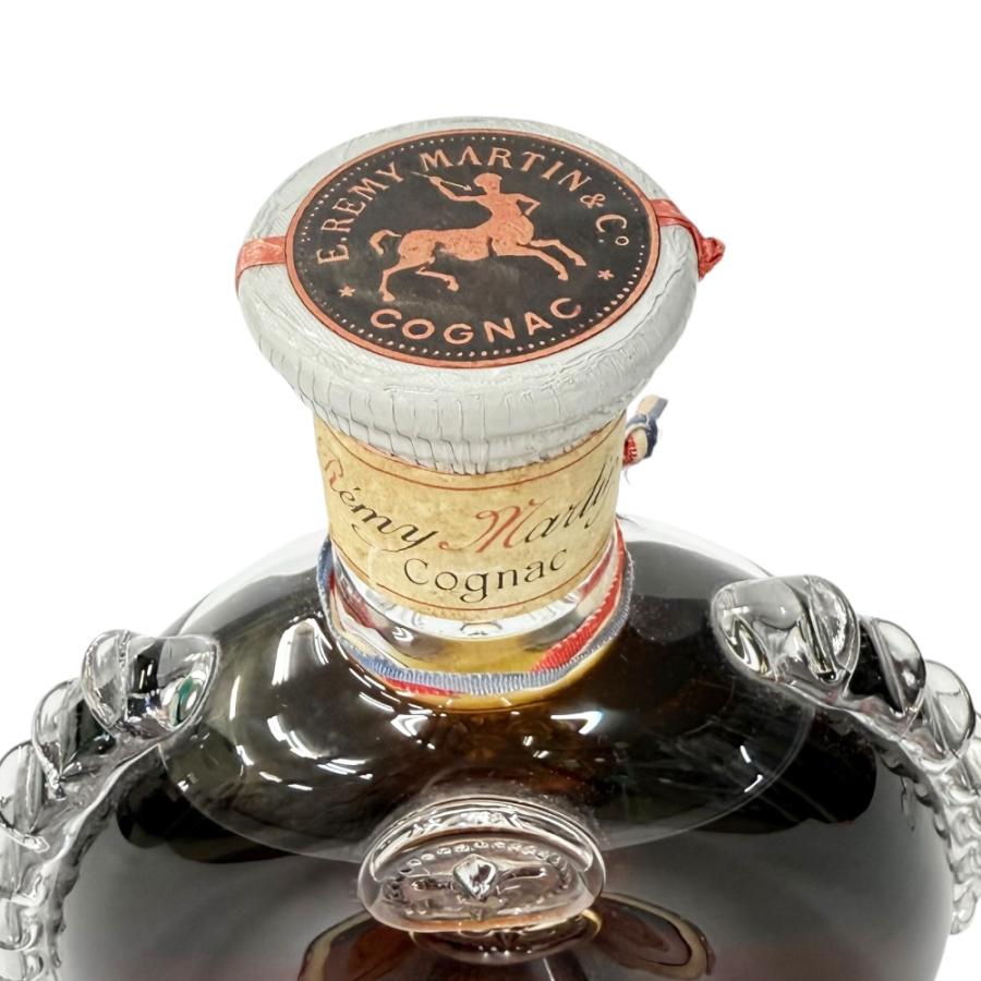 レミーマルタン ルイ13世 ベリーオールド REMY MARTIN 空瓶 バカラ レミーマルタン REMY MARTIN ルイ13世 ベリーオールド バカラボトル