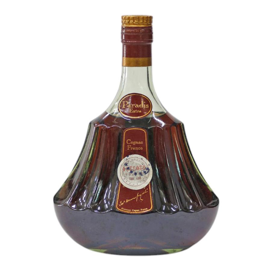 ヘネシー Hennessy パラダイス コニャック 未開栓 ブランデー ユニ