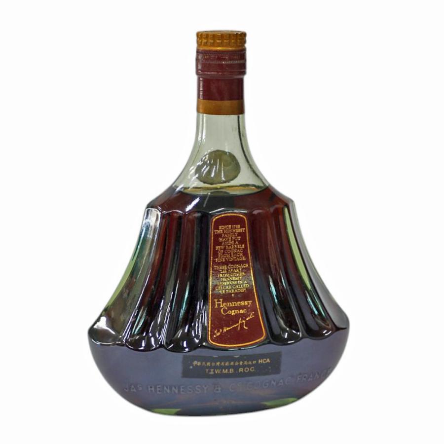 ヘネシー Hennessy パラダイス コニャック 未開栓 ブランデー ユニ
