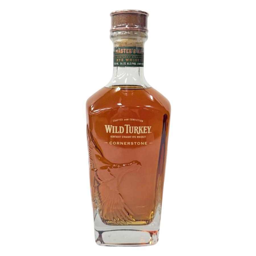 ワイルドターキーWILD TURKEY マスターズ キープ コーナー ストーン