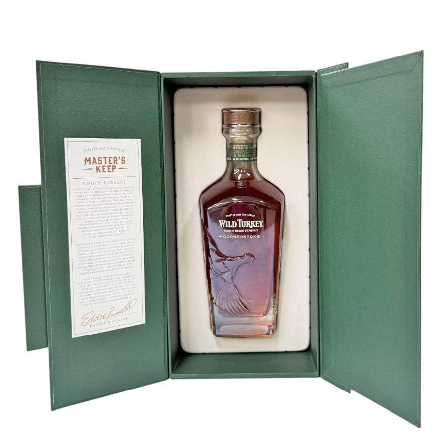 ワイルドターキーWILD TURKEY マスターズ キープ コーナー ストーン