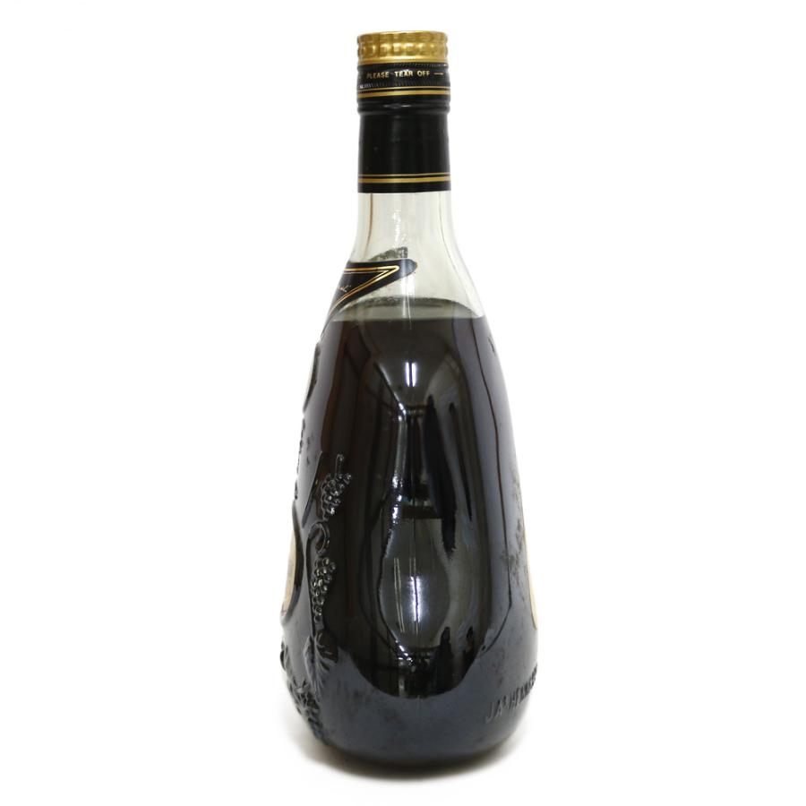 ヘネシー Hennessy XO 金キャップ グリーンボトル コニャック 未開栓 ブランデー ユニセックス 中古｜rk-y｜02