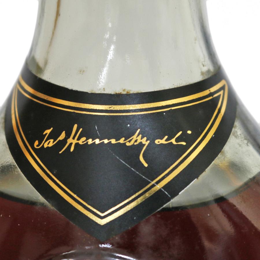 ヘネシー Hennessy XO 金キャップ グリーンボトル コニャック 未開栓 ブランデー ユニセックス 中古｜rk-y｜08