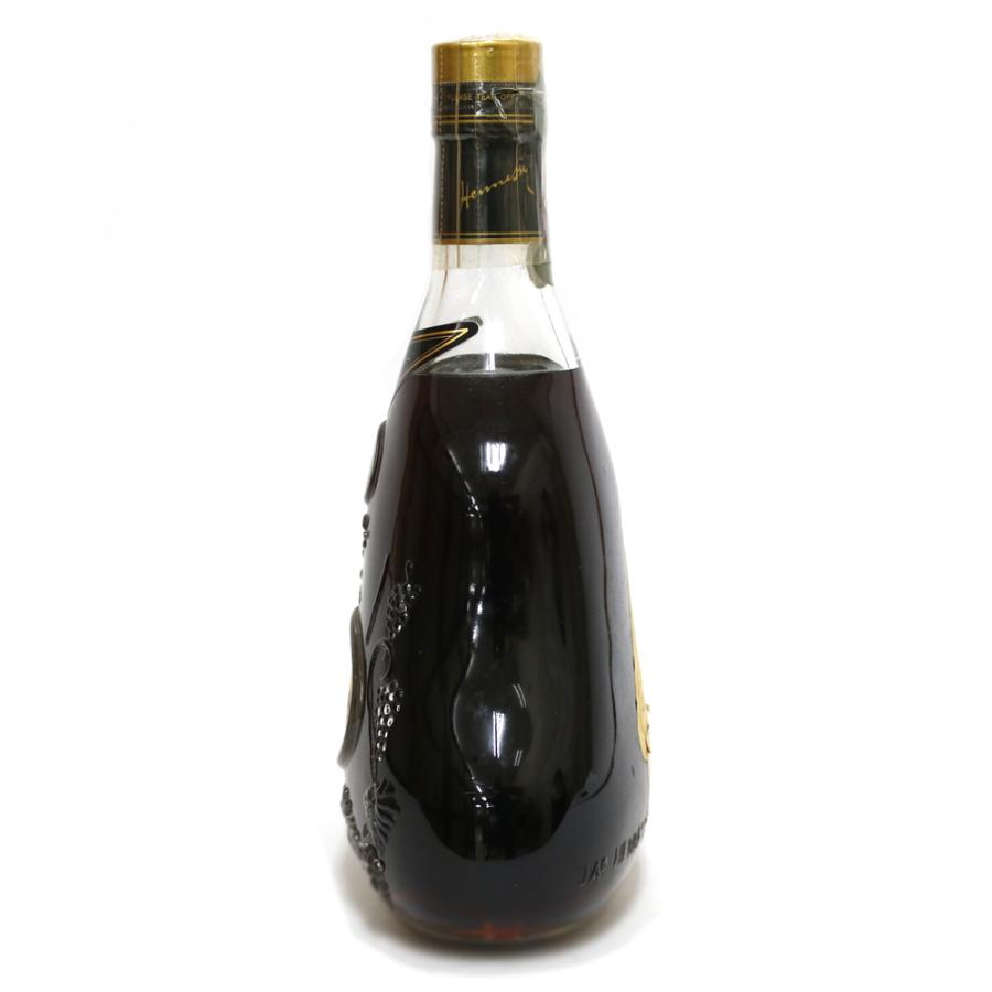未開封　Hennessy XO 金キャップ　コニャック　ブランデー ヘネシー XO コニャック 金キャップ グリーンボトル ブランデー
