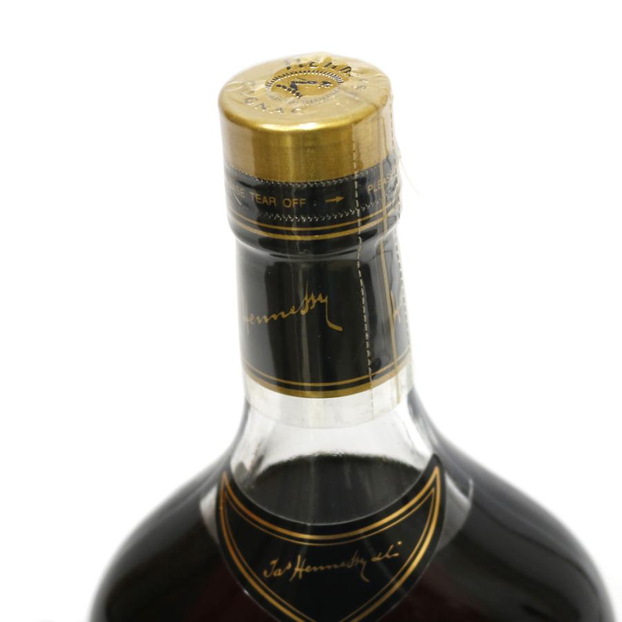 ヘネシー Hennessy XO 金キャップ コニャック 未開栓 ブランデー